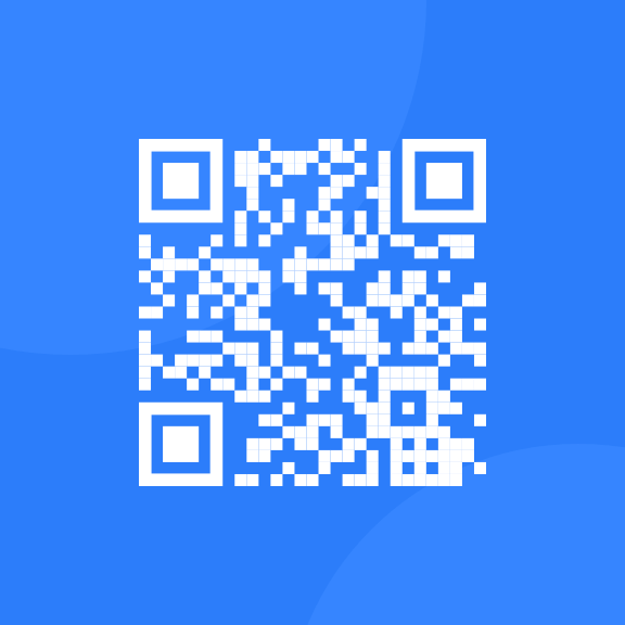 QR code for Frontend Mentor Site https://www.frontendmentor.io/